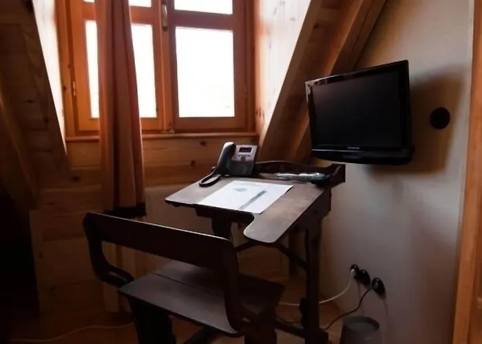 Exempel Schlafstuben Und Quartier Langer Hals Hotel 3*