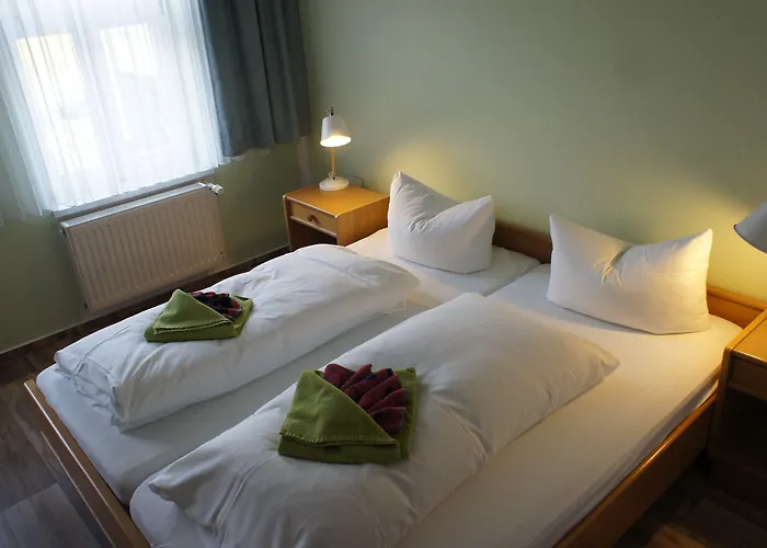 Hotel Exempel Schlafstuben Und Quartier Langer Hals 3*