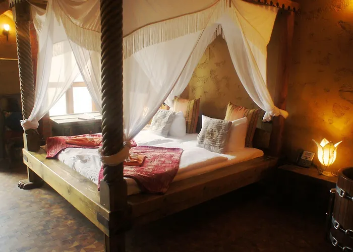 Exempel Schlafstuben Und Quartier Langer Hals 3*