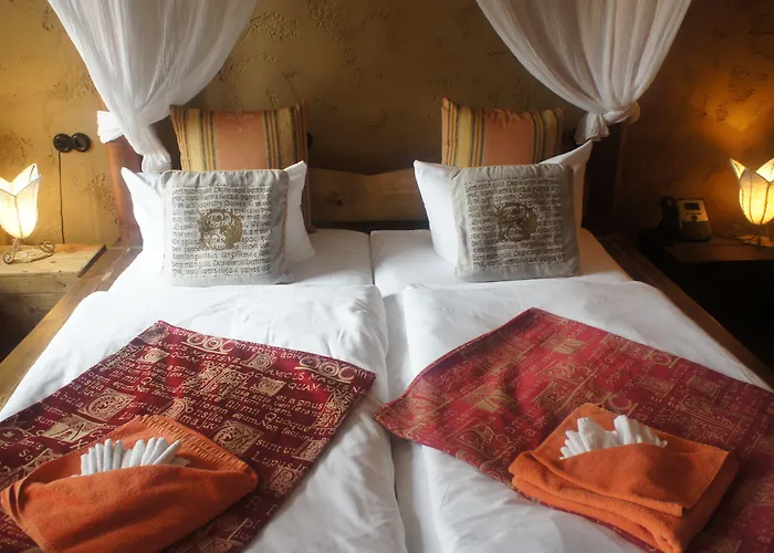 Hotel Exempel Schlafstuben Und Quartier Langer Hals