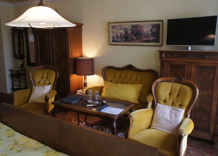 Exempel Schlafstuben Und Quartier Langer Hals 3* Tangermünde