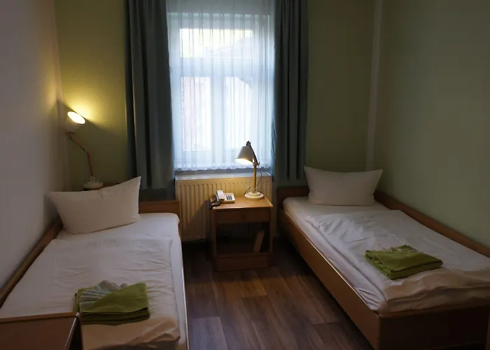 Hotell Exempel Schlafstuben Und Quartier Langer Hals 3*