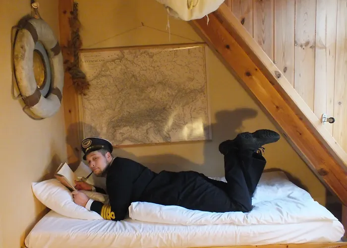 Exempel Schlafstuben Und Quartier Langer Hals מלון