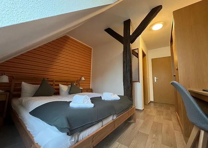 Exempel Schlafstuben Und Quartier Langer Hals מלון