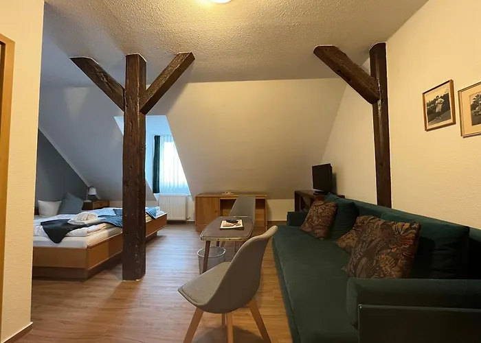 Hotel Exempel Schlafstuben Und Quartier Langer Hals Tangermünde