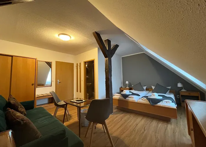 Exempel Schlafstuben Und Quartier Langer Hals ホテル