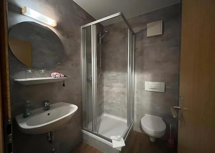 ホテル Exempel Schlafstuben Und Quartier Langer Hals