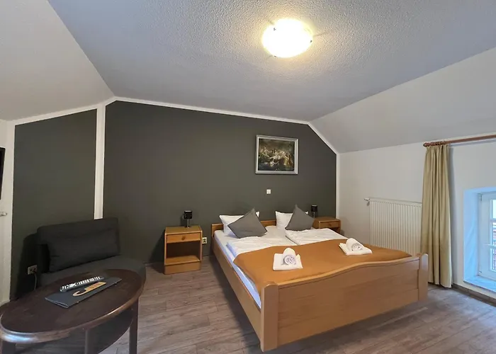 Exempel Schlafstuben Und Quartier Langer Hals Hotell