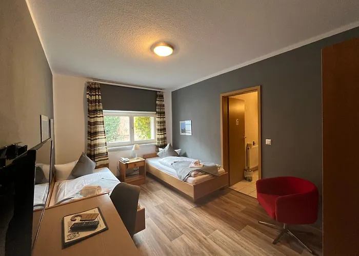 Exempel Schlafstuben Und Quartier Langer Hals Hotell