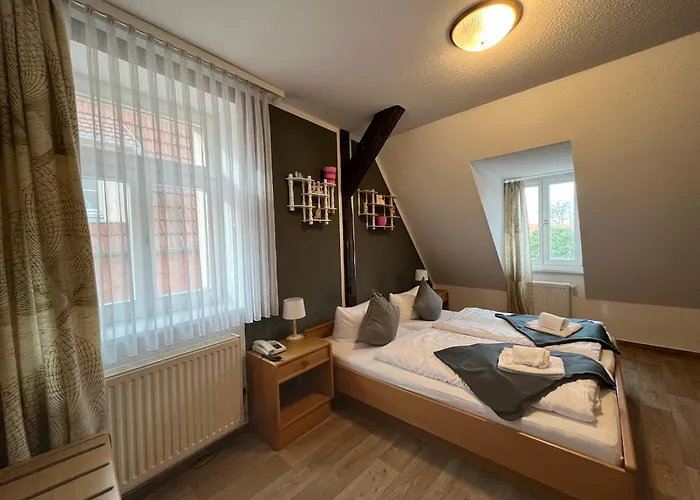 מלון Exempel Schlafstuben Und Quartier Langer Hals