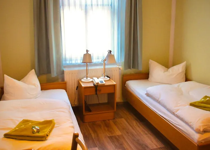 Exempel Schlafstuben Und Quartier Langer Hals Hotel Tangermünde