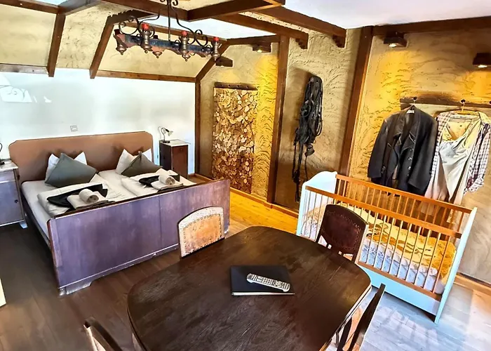 Exempel Schlafstuben Und Quartier Langer Hals 3* Tangermünde