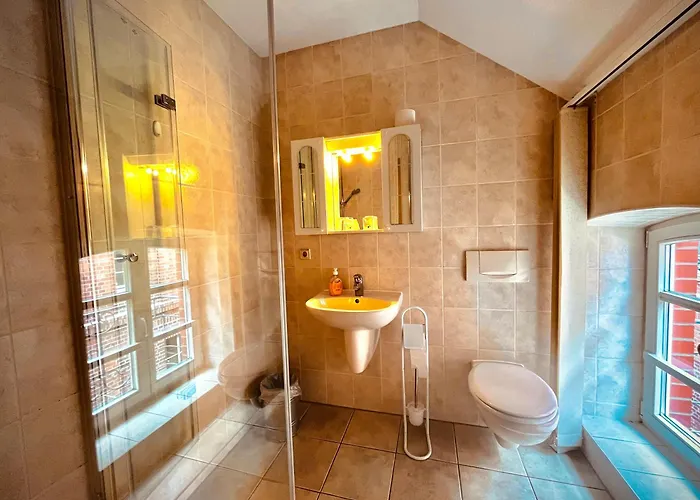 Hotel Exempel Schlafstuben Und Quartier Langer Hals 3*