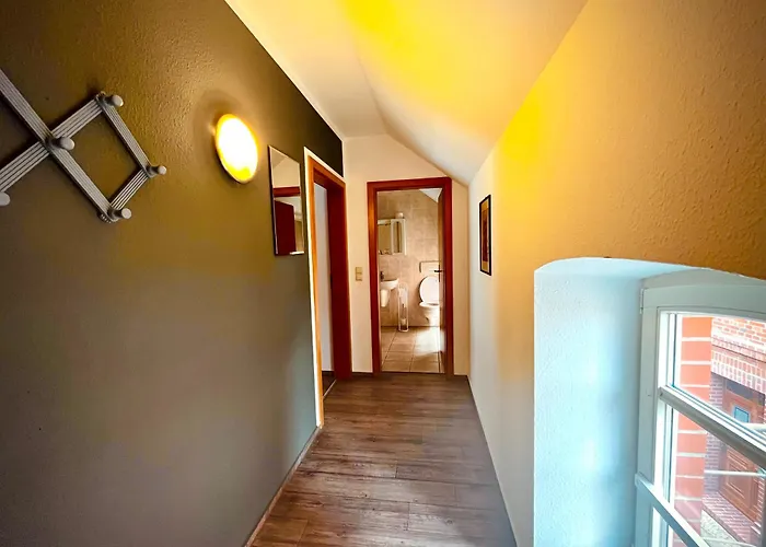 Exempel Schlafstuben Und Quartier Langer Hals Hotel Tangermünde