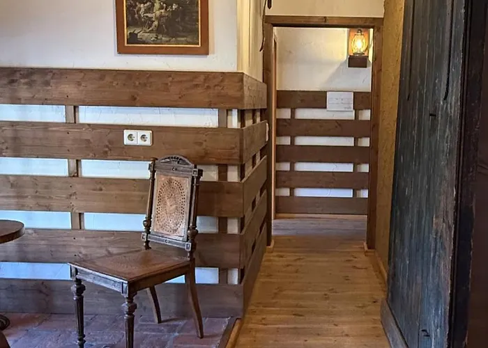 Exempel Schlafstuben Und Quartier Langer Hals 3* Tangermünde