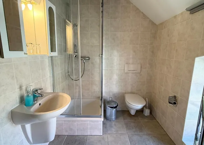 מלון Exempel Schlafstuben Und Quartier Langer Hals Tangermünde