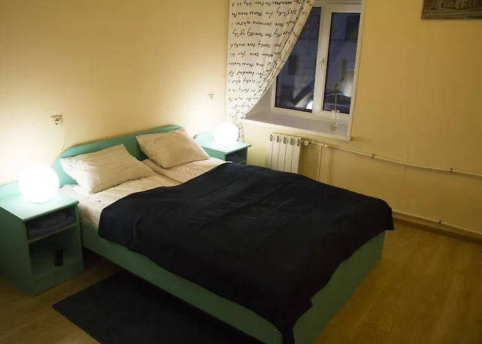 Exempel Schlafstuben Und Quartier Langer Hals 3* Tangermünde