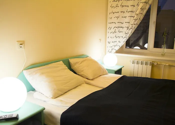 ホテル Exempel Schlafstuben Und Quartier Langer Hals