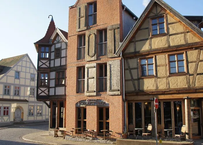 Hotel Exempel Schlafstuben Und Quartier Langer Hals