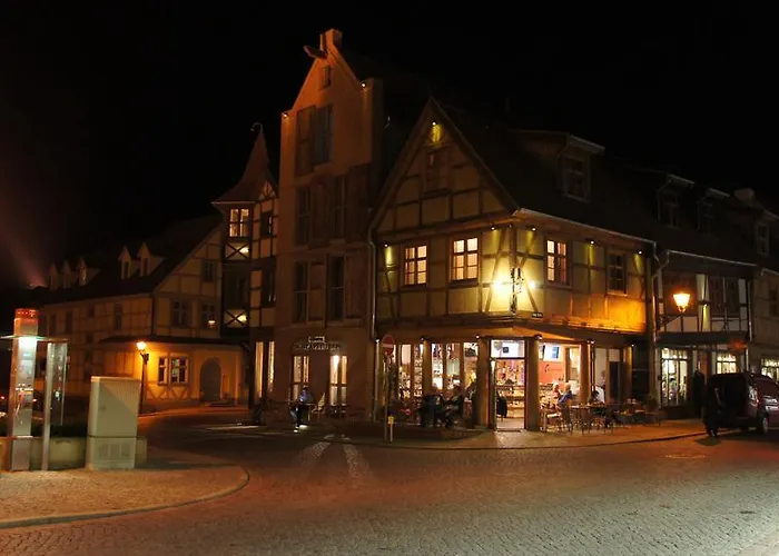 Exempel Schlafstuben Und Quartier Langer Hals Tangermünde