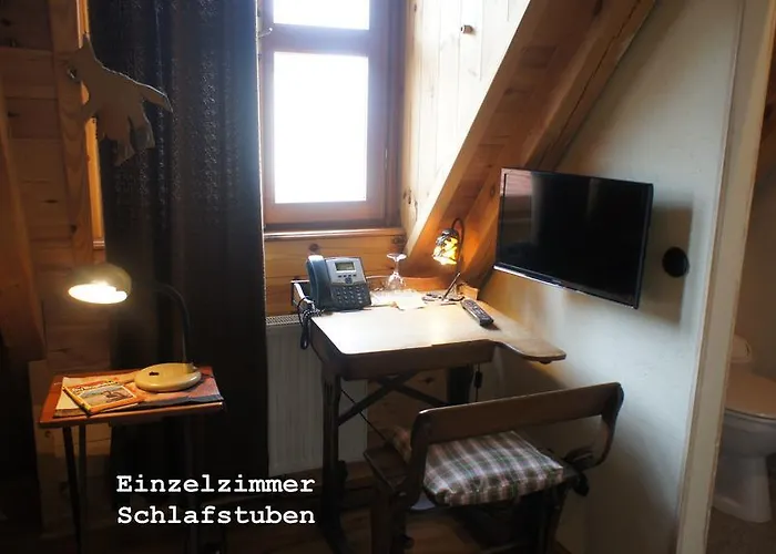 Hotel Exempel Schlafstuben Und Quartier Langer Hals Tangermünde