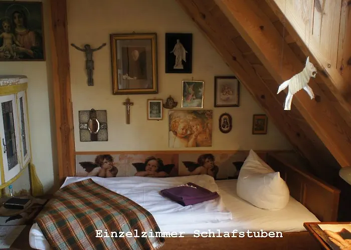 Exempel Schlafstuben Und Quartier Langer Hals