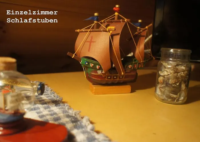 ホテル Exempel Schlafstuben Und Quartier Langer Hals 3*