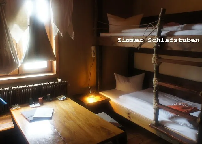 Exempel Schlafstuben Und Quartier Langer Hals