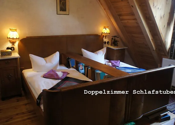 Hotel Exempel Schlafstuben Und Quartier Langer Hals Tangermünde