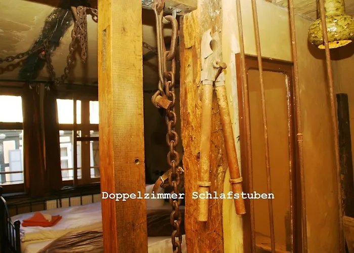 Hotel Exempel Schlafstuben Und Quartier Langer Hals 3*