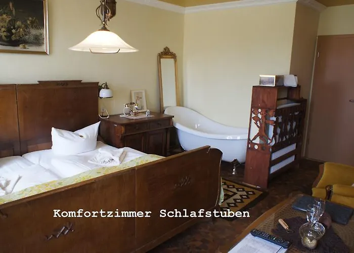 Exempel Schlafstuben Und Quartier Langer Hals Tangermünde