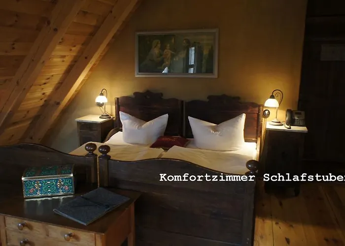 Exempel Schlafstuben Und Quartier Langer Hals