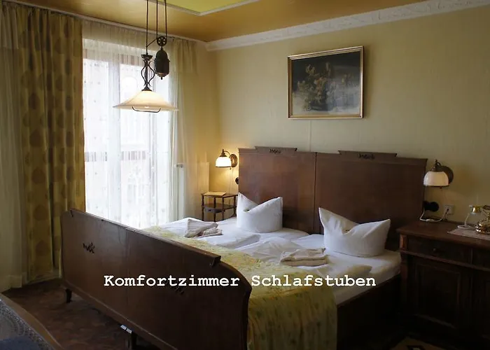 Hotel Exempel Schlafstuben Und Quartier Langer Hals