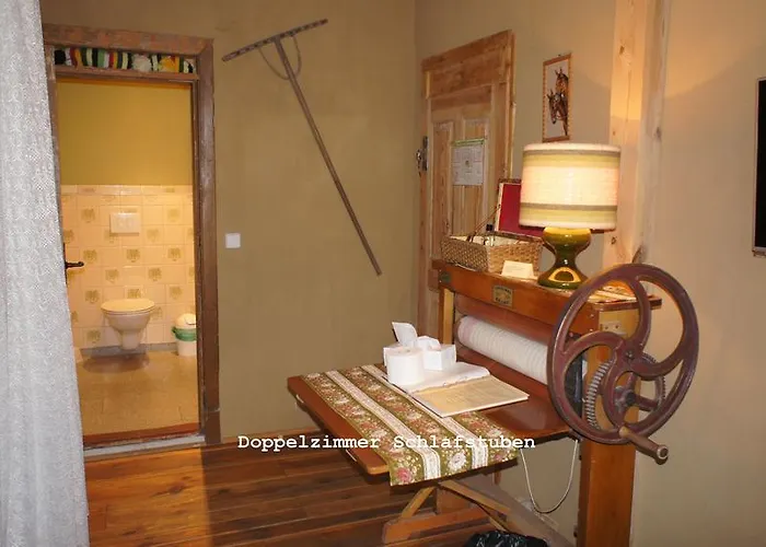 מלון Exempel Schlafstuben Und Quartier Langer Hals