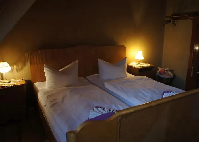 מלון Exempel Schlafstuben Und Quartier Langer Hals 3*