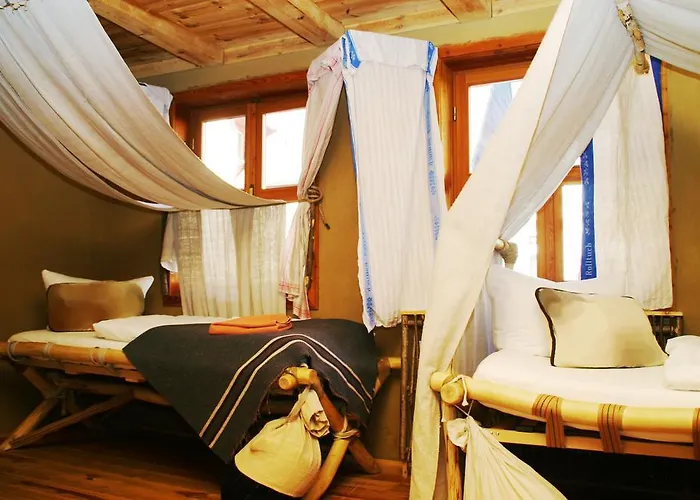 Hotell Exempel Schlafstuben Und Quartier Langer Hals