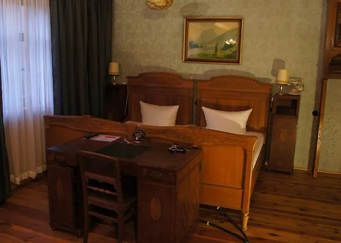 Exempel Schlafstuben Und Quartier Langer Hals Tangermünde