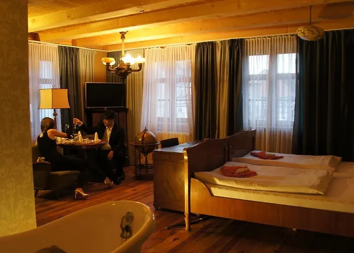 Exempel Schlafstuben Und Quartier Langer Hals