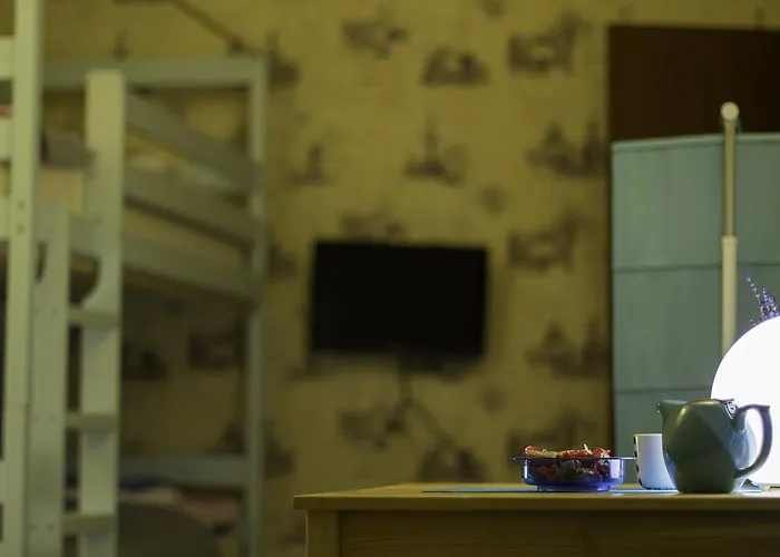 Exempel Schlafstuben Und Quartier Langer Hals Hotell 3*