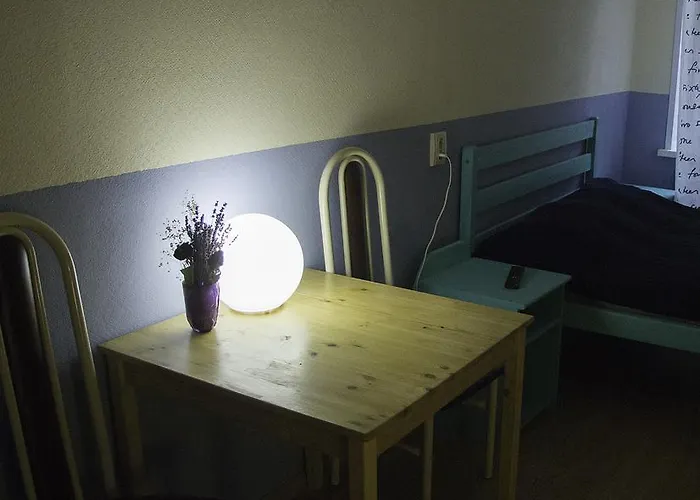 Hotell Exempel Schlafstuben Und Quartier Langer Hals Tangermünde