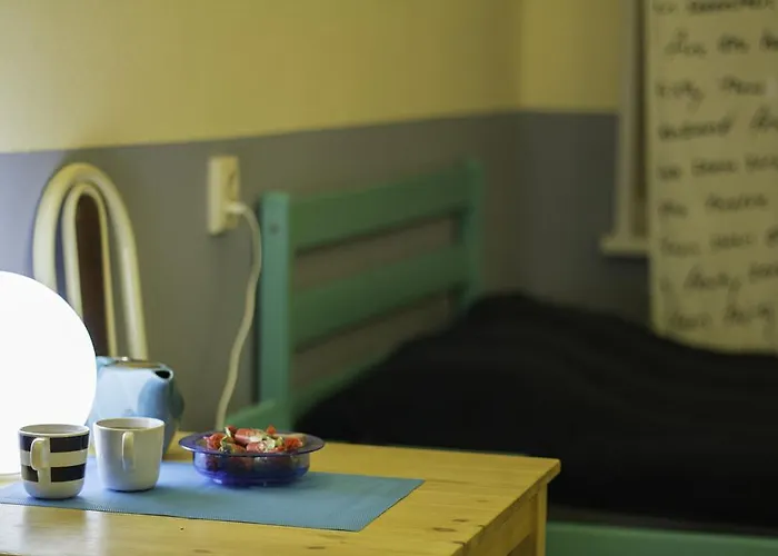 Exempel Schlafstuben Und Quartier Langer Hals Hotell Tangermünde