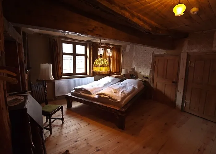 Hotell Exempel Schlafstuben Und Quartier Langer Hals Tangermünde