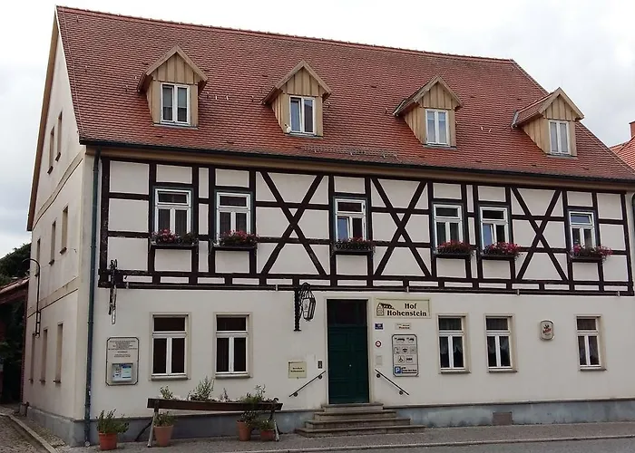 Exempel Schlafstuben Und Quartier Langer Hals ホテル Tangermünde
